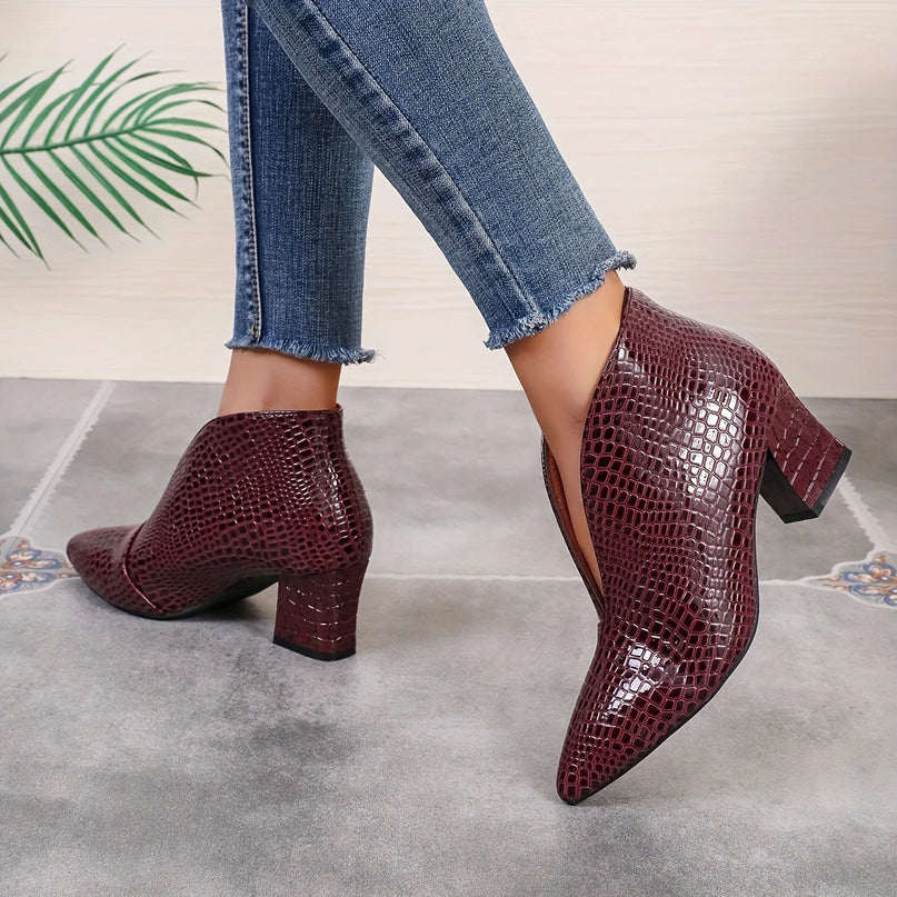 De Viva - Croc Loafers