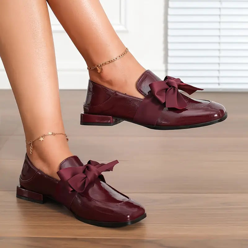 De Viva Loafers - Strikdesign🎀