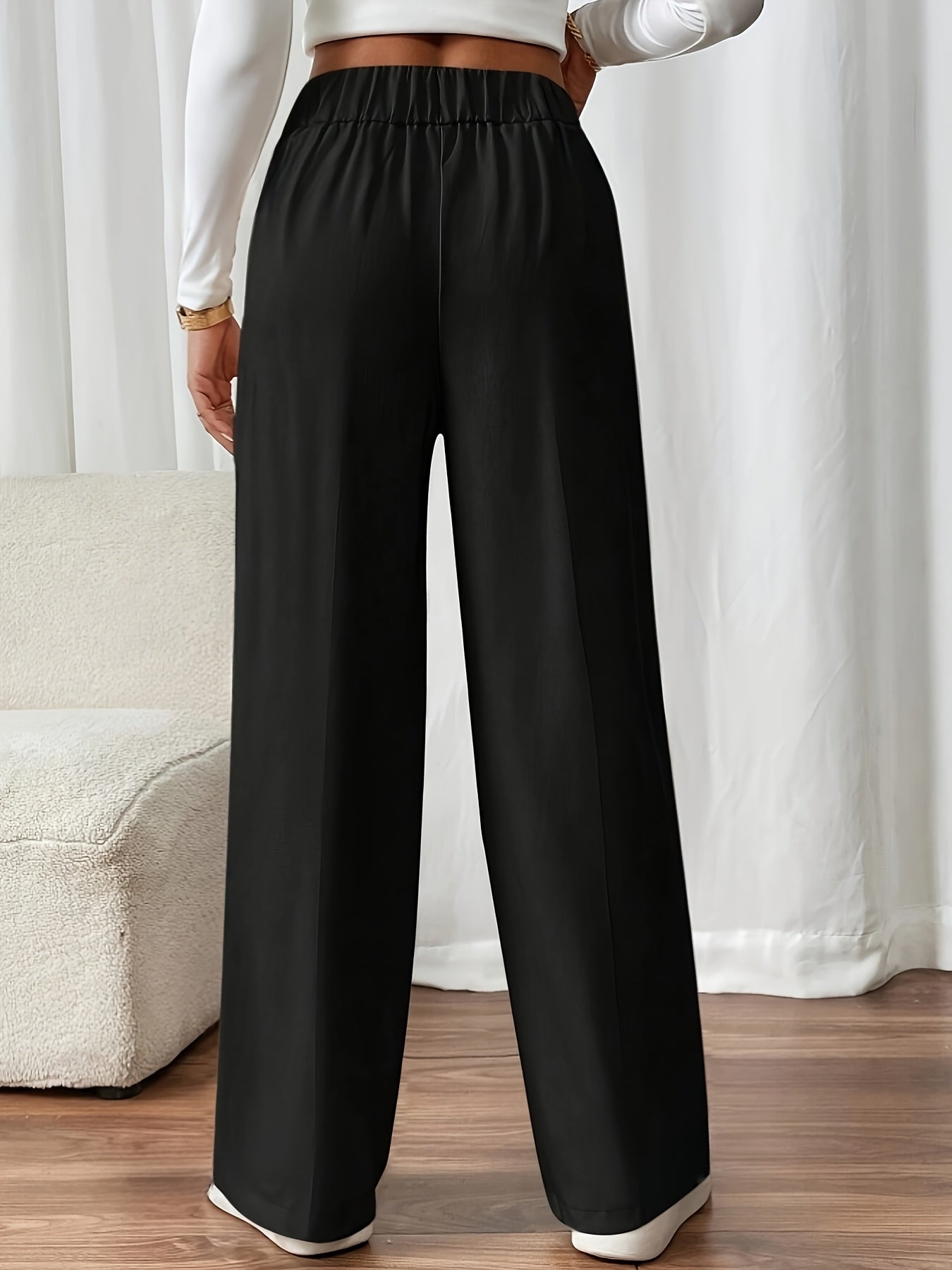 Casual Dames Broek – Stijlvol & Comfortabel