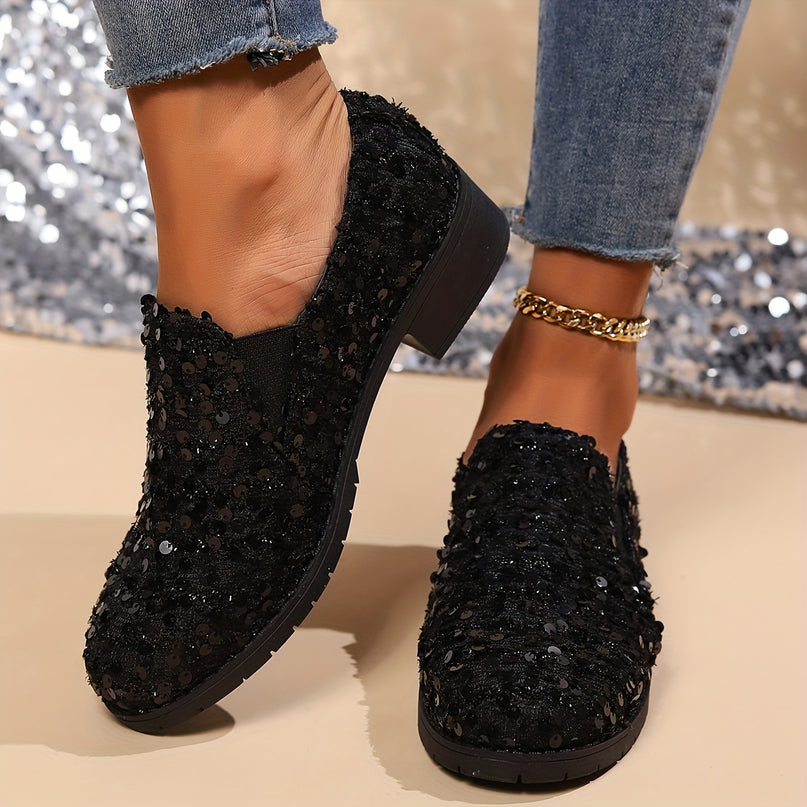 Elegante Dames Loafers ✨