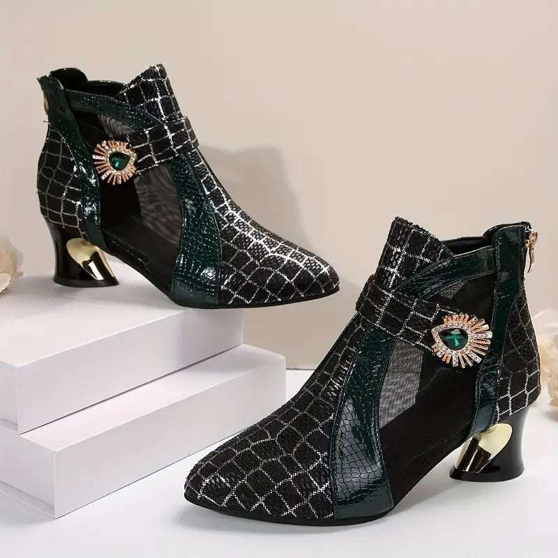 De Viva Boots - Oogdesign