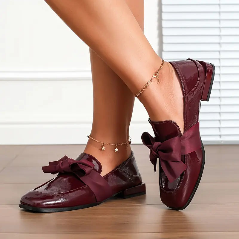 De Viva Loafers - Strikdesign🎀
