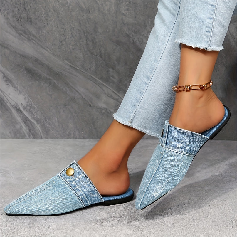 De Viva Sandalen - Denim