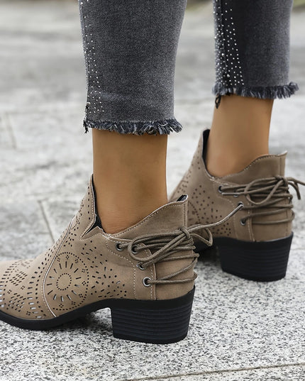 De Viva – Willow Boots