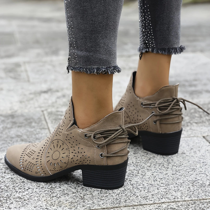 De Viva – Willow Boots