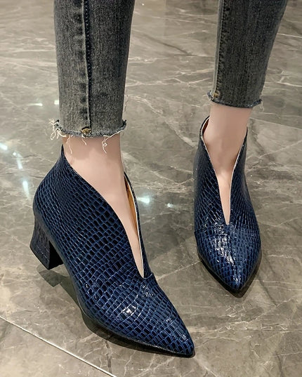 De Viva - Croc Loafers