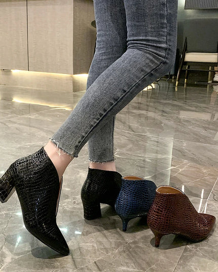 De Viva - Croc Loafers