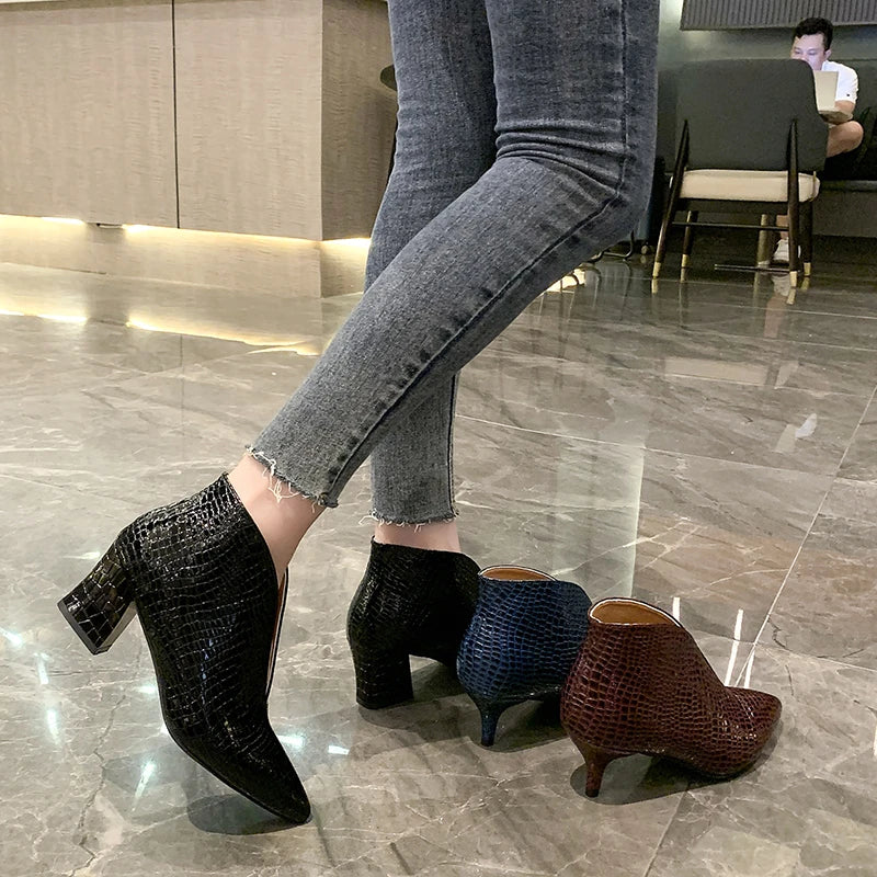 De Viva - Croc Loafers