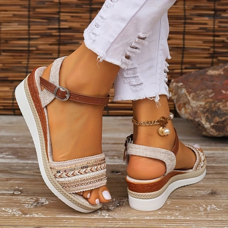 De Viva – Elegant Sandalen