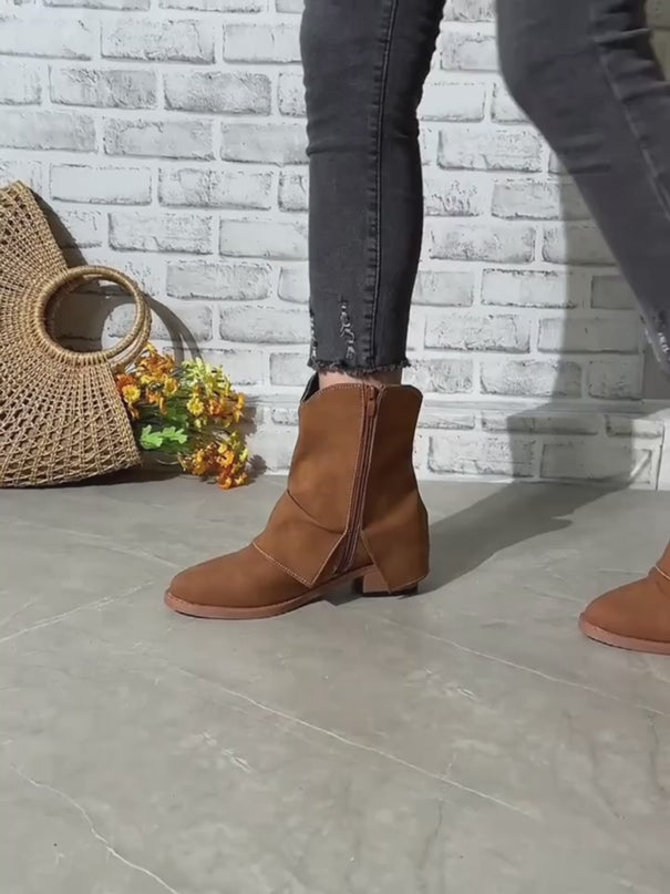 Viva – Lace Boots